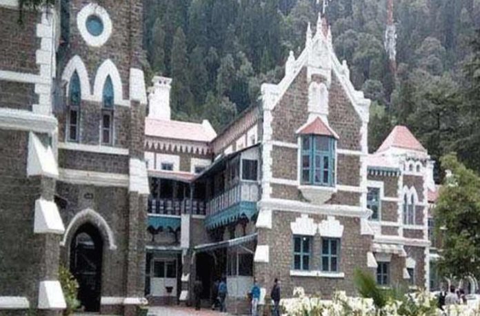 HC ने सचिव आपदा प्रबंधन के खिलाफ अवमानना कार्यवाही की शुरू