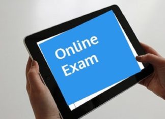 online exam