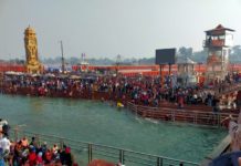 ganga haridwar