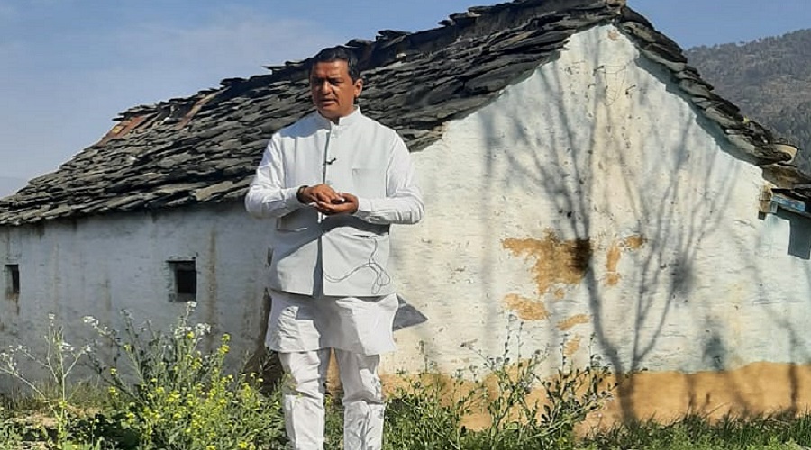 देवभूमि में बोले बलूनी- ‘उत्तराखंड में विश्वस्तरीय कैंसर अस्पताल बने, ये मेरा संकल्प’