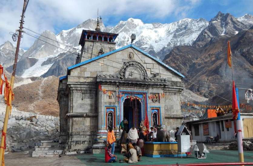 केदारनाथ धाम यात्रा की तैयारियों के लिए सरकार ने कसी कमर, रास्तों को खोलने के लिए SOP जारी