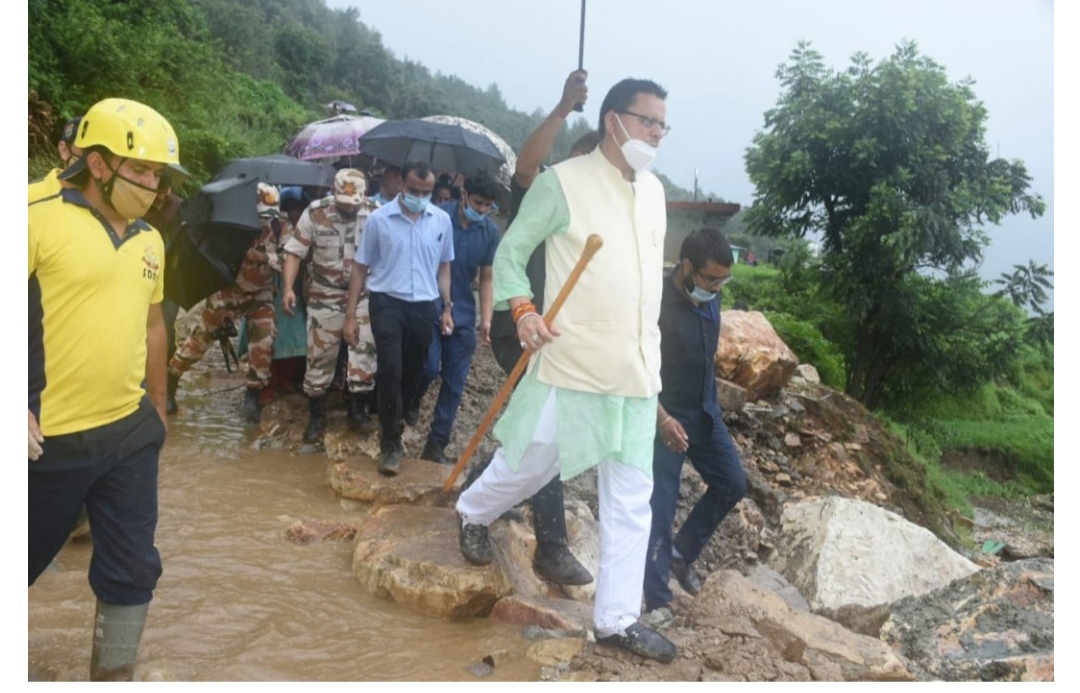 गंगोत्री सीट पर बीजेपी की डर्टी पॉलिटिक्स और मायूस आपदा प्रभावित ग्रामीण: मुख्यमंत्री धामी से मिले बिना निराश होकर लौट गए निराकोट के ग्रामीण