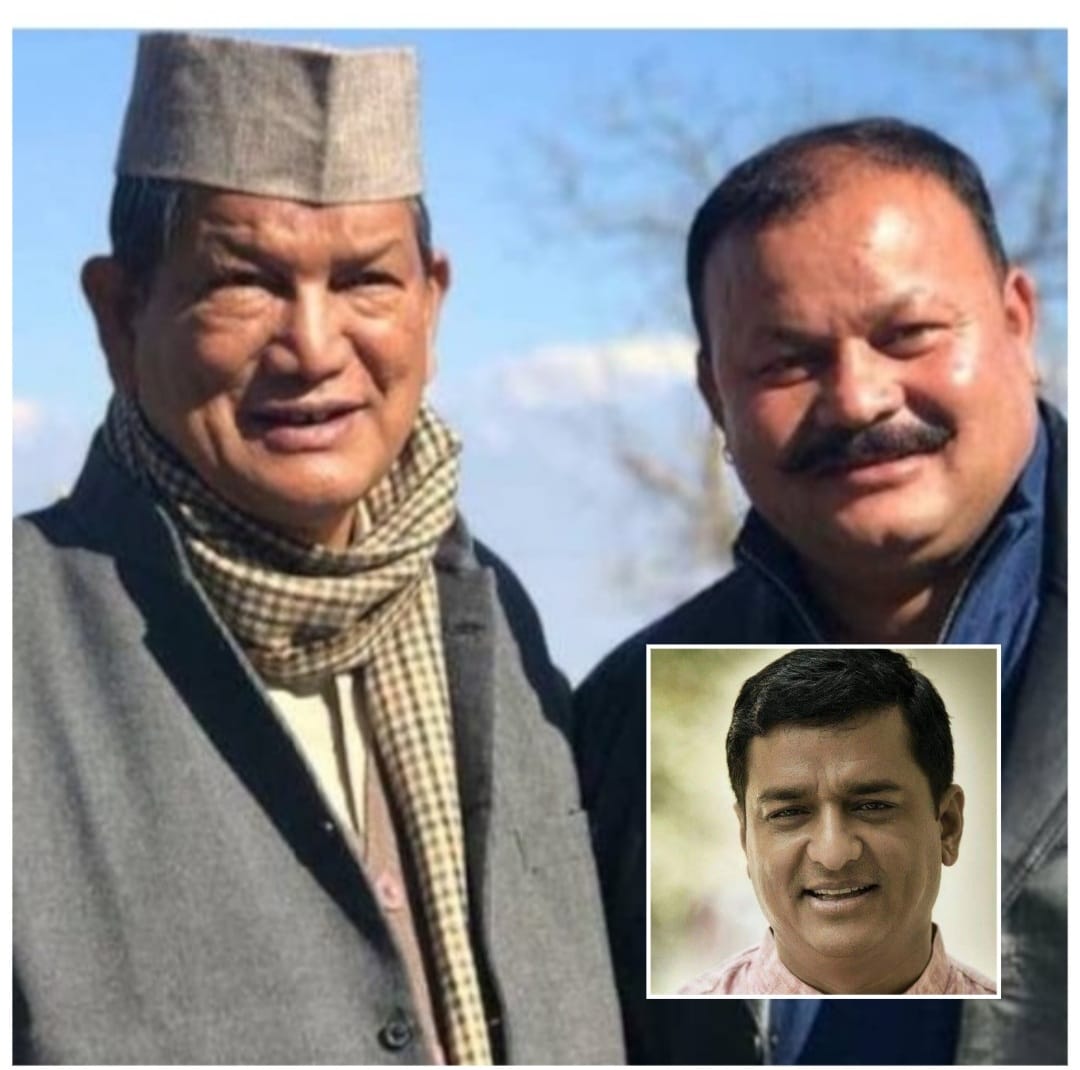 हरदा के धामी ने भी भरी अपनी हामी सदन में की उत्तराखंड के लोकप्रिय नेता अनिल बलूनी की जमकर तारीफ..