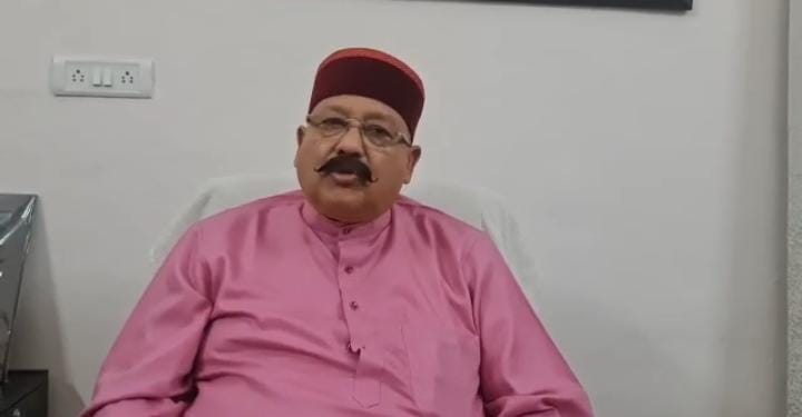 तमाम आंदोलनों के बीच कैबिनेट मंत्री सतपाल महाराज ने देवस्थानम बोर्ड को लेकर कही बड़ी बात सुनिए