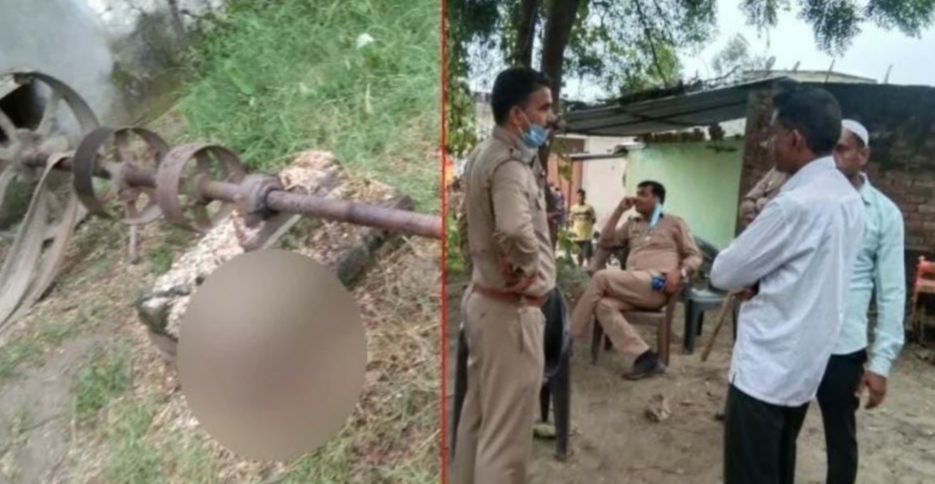 दर्दनाक: हरिद्वार में आटा चक्की के पट्टे में फंसकर दो बच्चों की मौत, गांव में पसरा मातम