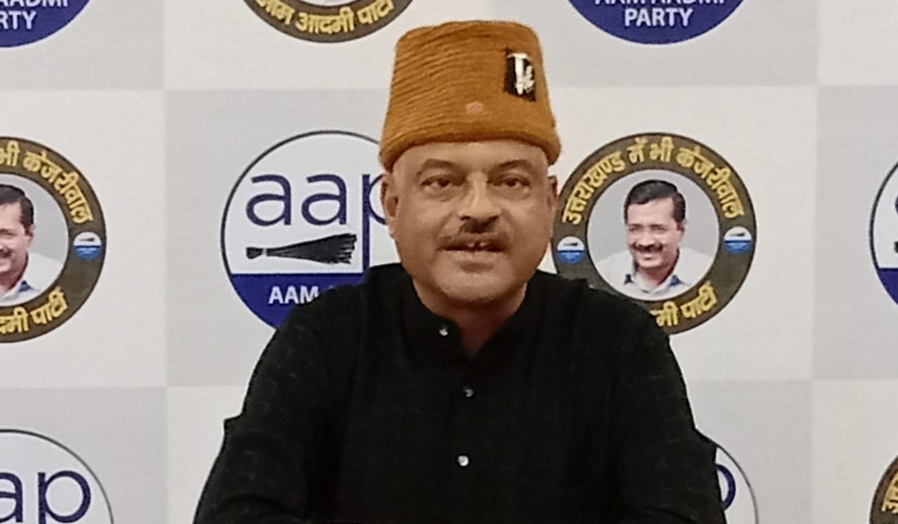 राजनैतिक रैलियों को मंजूरी,चारधाम यात्रा बंद क्यों , सरकार जल्द शुरू करें चारधाम यात्रा, नहीं तो प्रदेश व्यापी आंदोलन करेगी आप – कर्नल कोठियाल,