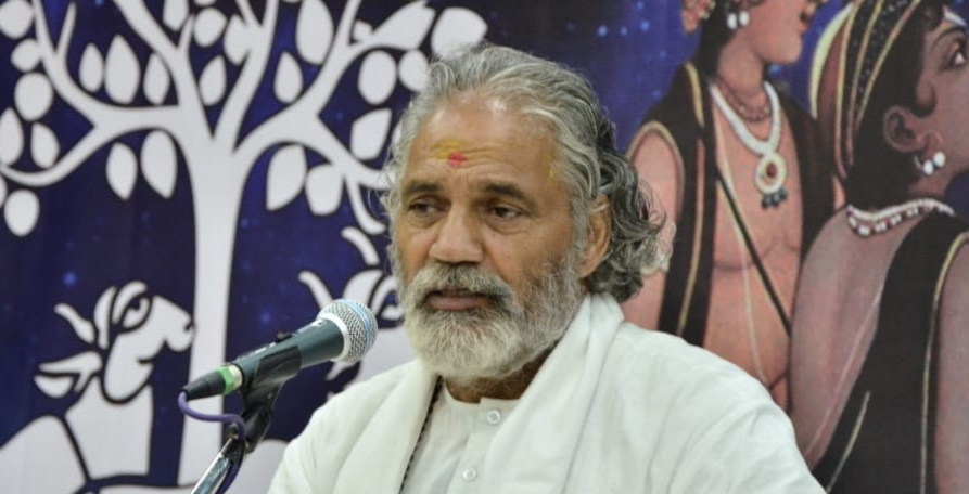 इस देश में करोड़ो राम कृष्ण भक्त है फिर भी गौ माता का तिरस्कार हो रहा : गोपाल मणि महाराज