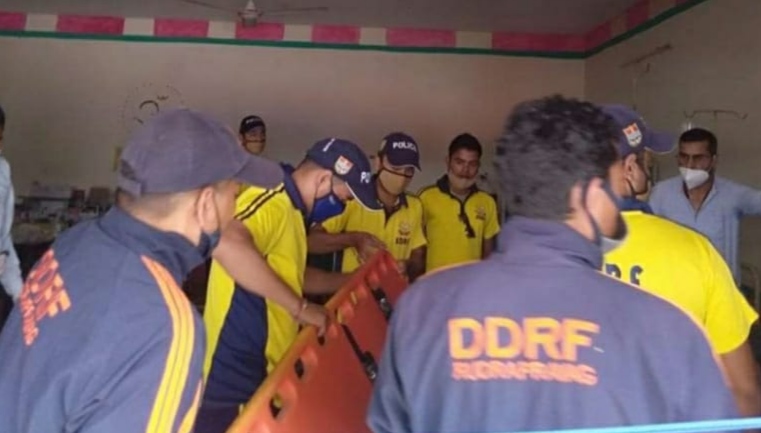 रुद्रप्रयाग के सोनप्रयाग- त्रिजुगीनारायण में हुआ बड़ा हादसा- SDRF ने रेस्क्यू कर 10 लोगों को निकाला सुरक्षित