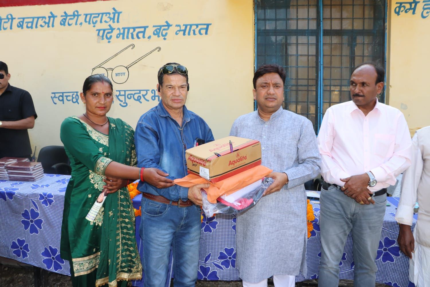 यमकेश्वर का चमकता सितारा महेन्द्र राणा कर रहा क्षेत्र के कई छात्र-छात्राओं का जीवन रोशन
