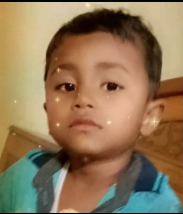 स्याल्दे बाजार में मंगलवार सुबह करीब 10 बजे चार वर्षीय बच्चे की पानी भरे गड्ढे में गिरने से मौत