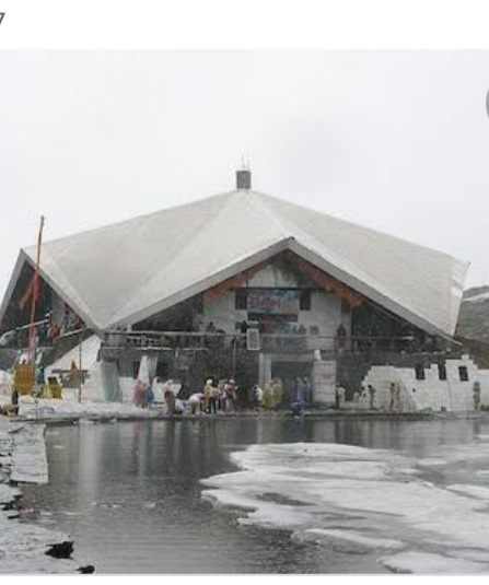 उत्तराखंड : हेमकुंड साहिब के लिए भी तय की गई श्रद्धालुओं की संख्या, यात्रियों को रजिस्ट्रेशन करना होगा अनिवार्य