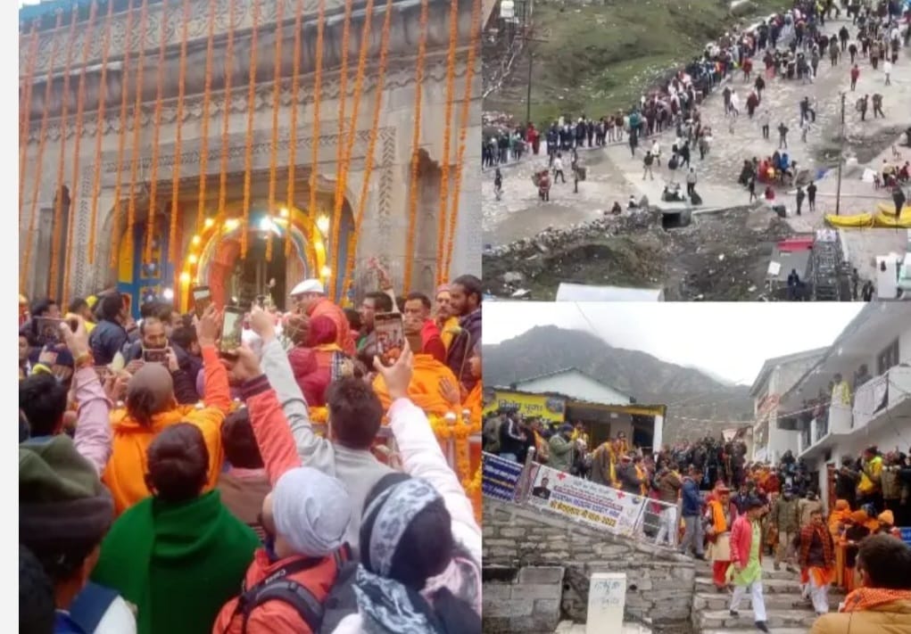 यह बच्चा एक नेपाली मजदूर द्वारा कंडी से केदारनाथ ले जाया जा रहा था किंतु रास्ते में कंडी से अचानक बच्चा 200 मीटर गहरी खाई में गिर गया