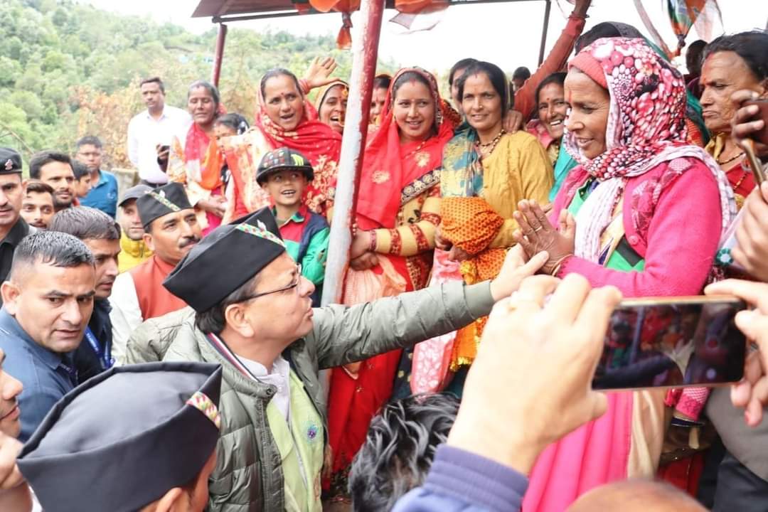 चम्पावत में विकास की अनेक संभावनाएं हैं जिसको लेकर हम एक विस्तृत कार्ययोजना बनाते हुए उसे धरातल पर उतारेंगे : मुख्यमंत्री पुष्कर सिंह धामी