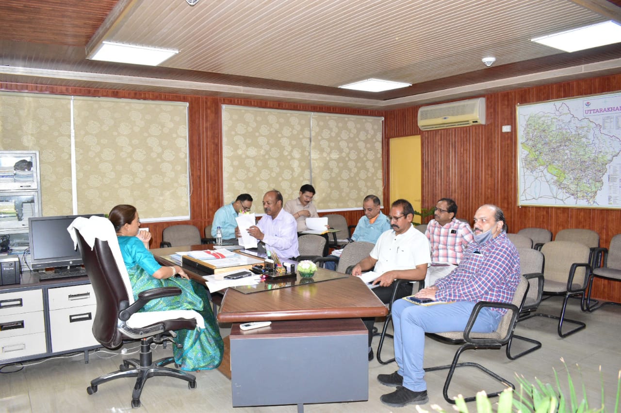 जुलाई 2022 अंत तक सभी को कर दिए जाएंगे डिजिटल राशनकार्ड वितरित-रेखा आर्या*