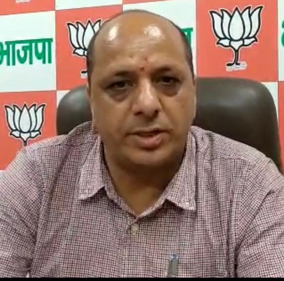 गैरसैण को ढाल बनाकर अस्तित्व को बचाने की फिराक में है कांग्रेसी नेता: राज्य के विकास के लिए विपक्ष को सकारात्मक सुझाव रखने चाहिए:चौहान