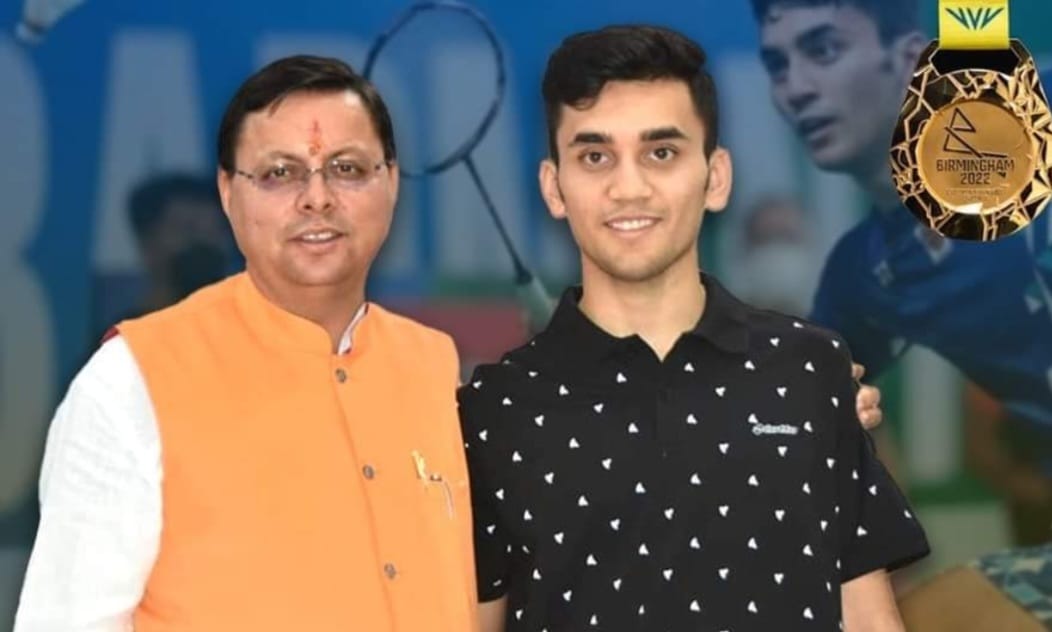 बड़ी खबर – उत्तराखंड के स्टार शटलर लक्ष्य सेन ने कॉमनवेल्थ गेम्स में जीता स्वर्ण पदक, बढ़ाया उत्तराखंड मान