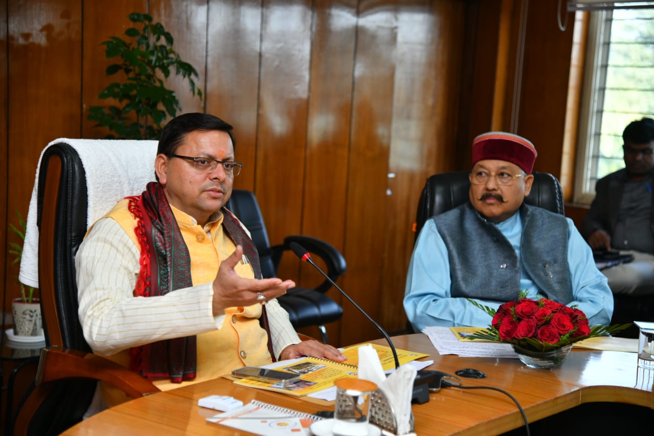 मुख्यमंत्री प्रथम ग्राम समेकित विकास योजना शुरू की जाएगी     *प्रत्येक गांव में एक पर्यावरण मित्र (स्वच्छक) की तैनाती की जाएगी