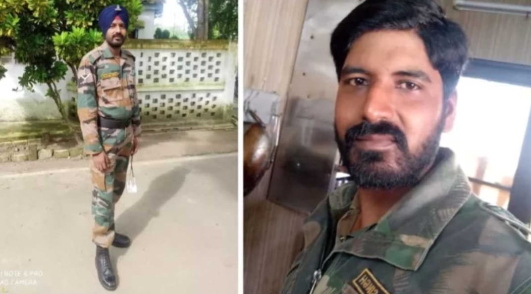 उत्तराखंड के लिए सरहद से बुरी खबर आई रही है। भारतीय सेना में तैनात उत्तराखंड का लाल शहीद हो गया है। जवान की मौत की खबर से परिवार में कोहराम मच गया है। जवान अपने पीछे पत्नी व तीन वर्ष की बच्ची अश्मीत को छोड़ गए हैं