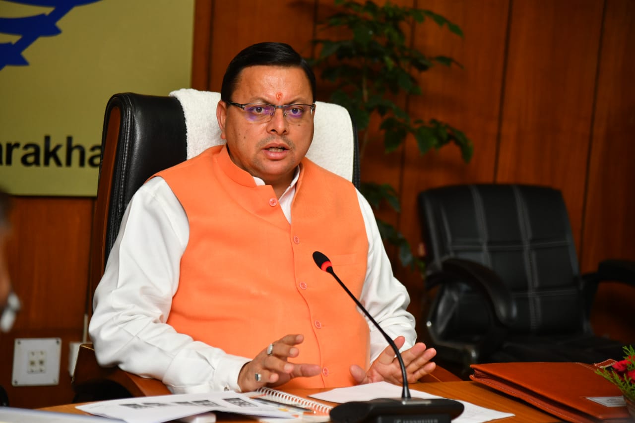 मुख्यमंत्री धामी ने की घोषणा   राज्य में 50 हजार पॉली हाउस बनाये जायेंगे.राज्य में किसानों की आय बढ़ाने के लिए राज्य के चार मैदानी जनपदों देहरादून, हरिद्वार, उधमसिंहनगर एवं नैनीताल में सार्वजनिक वितरण प्रणाली के माध्यम से उपभोक्ताओं को मंडुआ दिया जायेगामुख्यमंत्री धामी ने की घोषणा