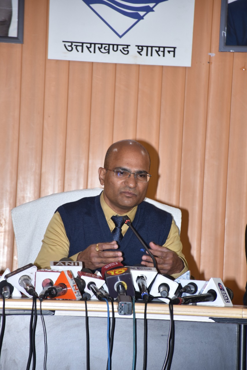 जोशीमठ  आपदा अपडेट: अन्तरिम राहत के तौर पर अभी तक  1.87 करोड़ रूपये से अधिक की धनराशि प्रभावित परिवारों को वितरित की गई