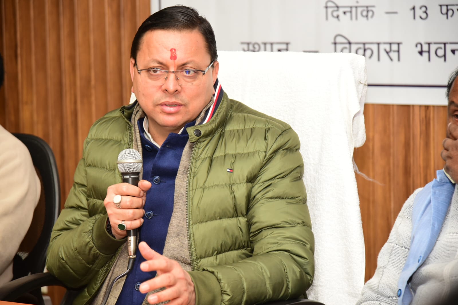 मुख्यमंत्री पुष्कर सिंह धामी द्वारा की गई घोषणाओं के तहत विभिन्न विकास योजनाओं के क्रियान्वयन हेतु लगभग 7 करोड़ रूपये की वित्तीय स्वीकृति प्रदान की गई है.