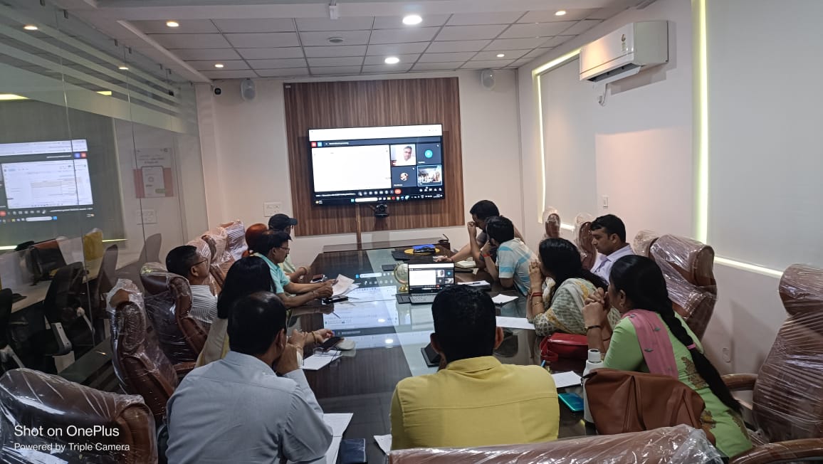 सूबे का विद्या समीक्षा केन्द्र बनकर तैयारः डॉ. धन सिंह रावत केन्द्रीय शिक्षा मंत्री धर्मेन्द्र प्रधान करेंगे केन्द्र का शुभारम्भ