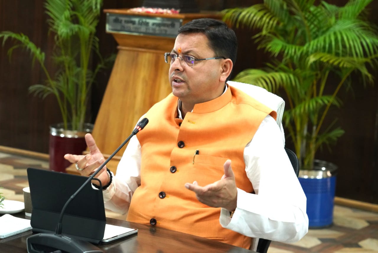 लैंड जिहाद के मुद्दे पर सख्त धामी सरकार, एक-एक इंच अतिक्रमित सरकारी जमीन लेगी वापस