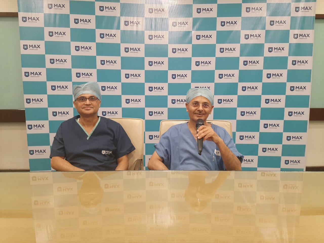 मैक्स सुपर स्पेशियलिटी अस्पताल, देहरादून ने ब्रेन ट्यूमर पर जागरूकता फैलाने के लिए  ‘विश्व ब्रेन ट्यूमर दिवस’ पर मीडिया को संबोधित किया