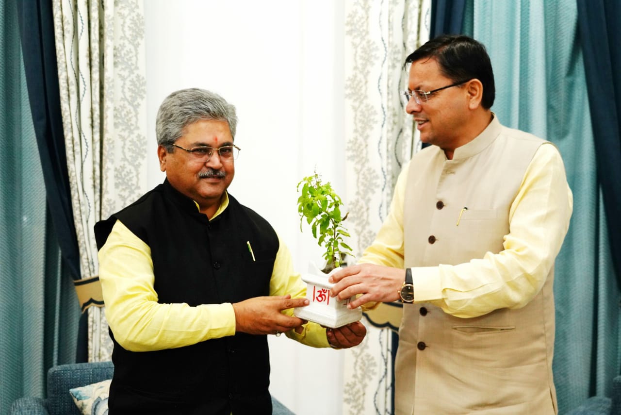 बिग ब्रेकिंग : विकास कार्य और उपलब्धियों मे धामी देश मे शीर्ष स्थान पर : गौतमबिग ब्रेकिंग : विकास कार्य और उपलब्धियों मे धामी देश मे शीर्ष स्थान पर : गौतम
