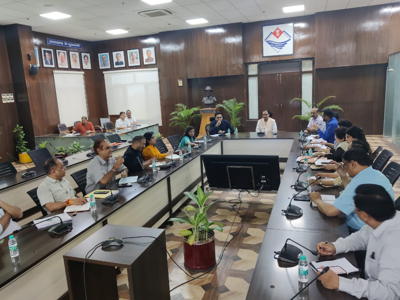 17 सितम्बर से 02 अक्टूबर तक प्रदेशभर में आयोजित होंगे विभिन्न कार्यक्रम: स्वास्थ्य मंत्री धन सिंह रावत
