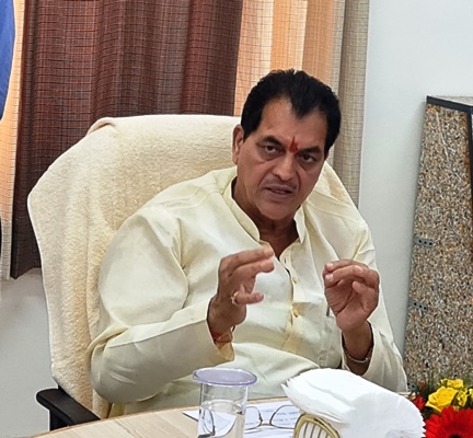 शहरी विकास विभाग में 226 पदों पर चयनित अभ्यर्थियों को मिलेंगे नियुक्ति पत्र: अग्रवाल