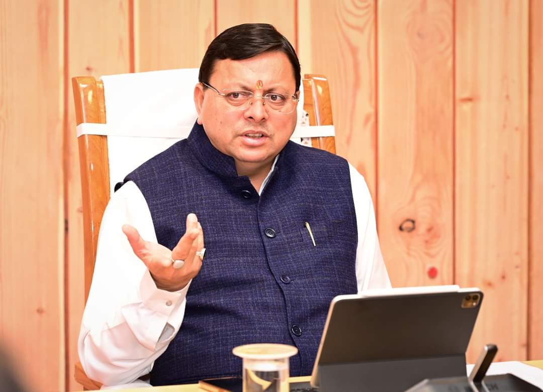 मुख्यमंत्री धामी के निर्देश: D.M जिलो में जनता दरबार, तहसील दिवस एवं बीडीसी की नियमित बैठकें करे