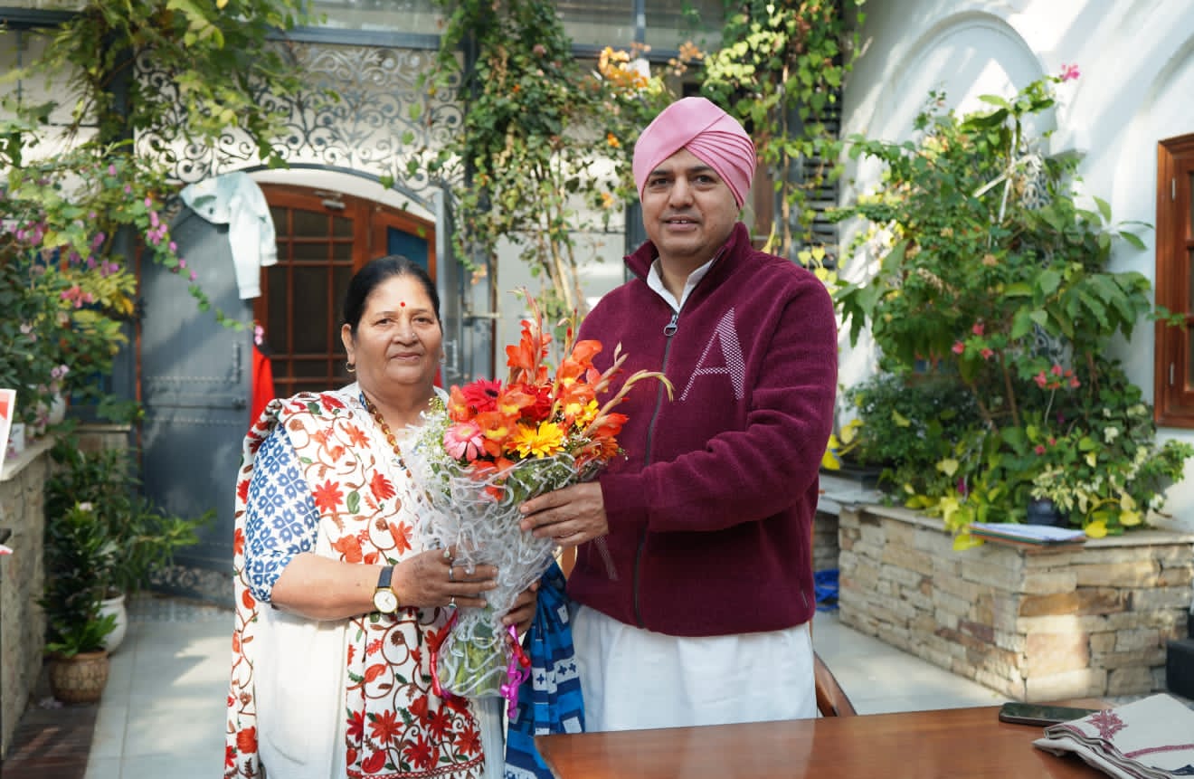 श्रीमती विनोद उनियाल ने श्री महंत इन्दिरेश अस्पताल को राज्य सरकार का महत्वपूर्णं सहयोगी बताया