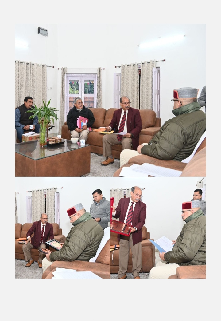 विजय दिवस की तैयारियों के लिए सैनिक कल्याण मंत्री गणेश जोशी ने की बैठक दिए ये निर्देश