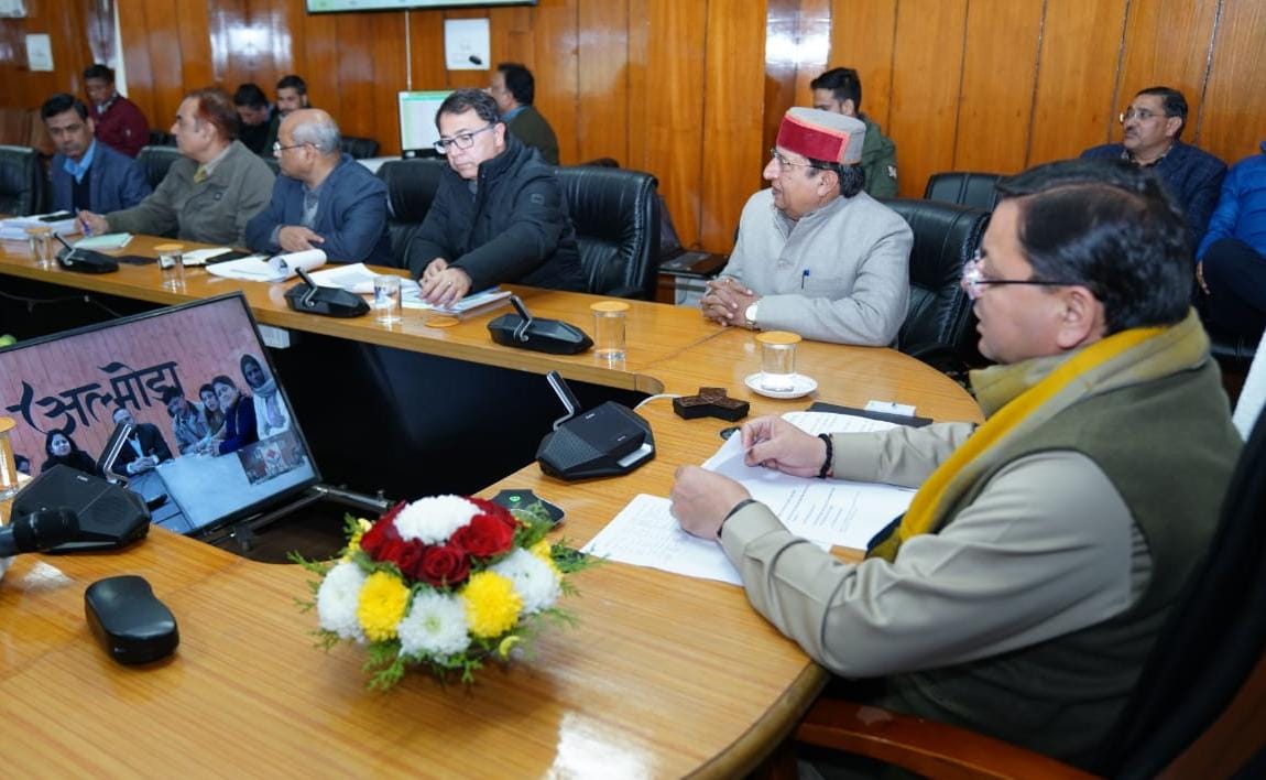 विकसित भारत संकल्प यात्रा के दौरान केन्द्र सरकार की विभिन्न योजनाओं का मिला लाभ, इस अवसर पर मुख्यमंत्री ने लाभार्थियों से किया संवाद