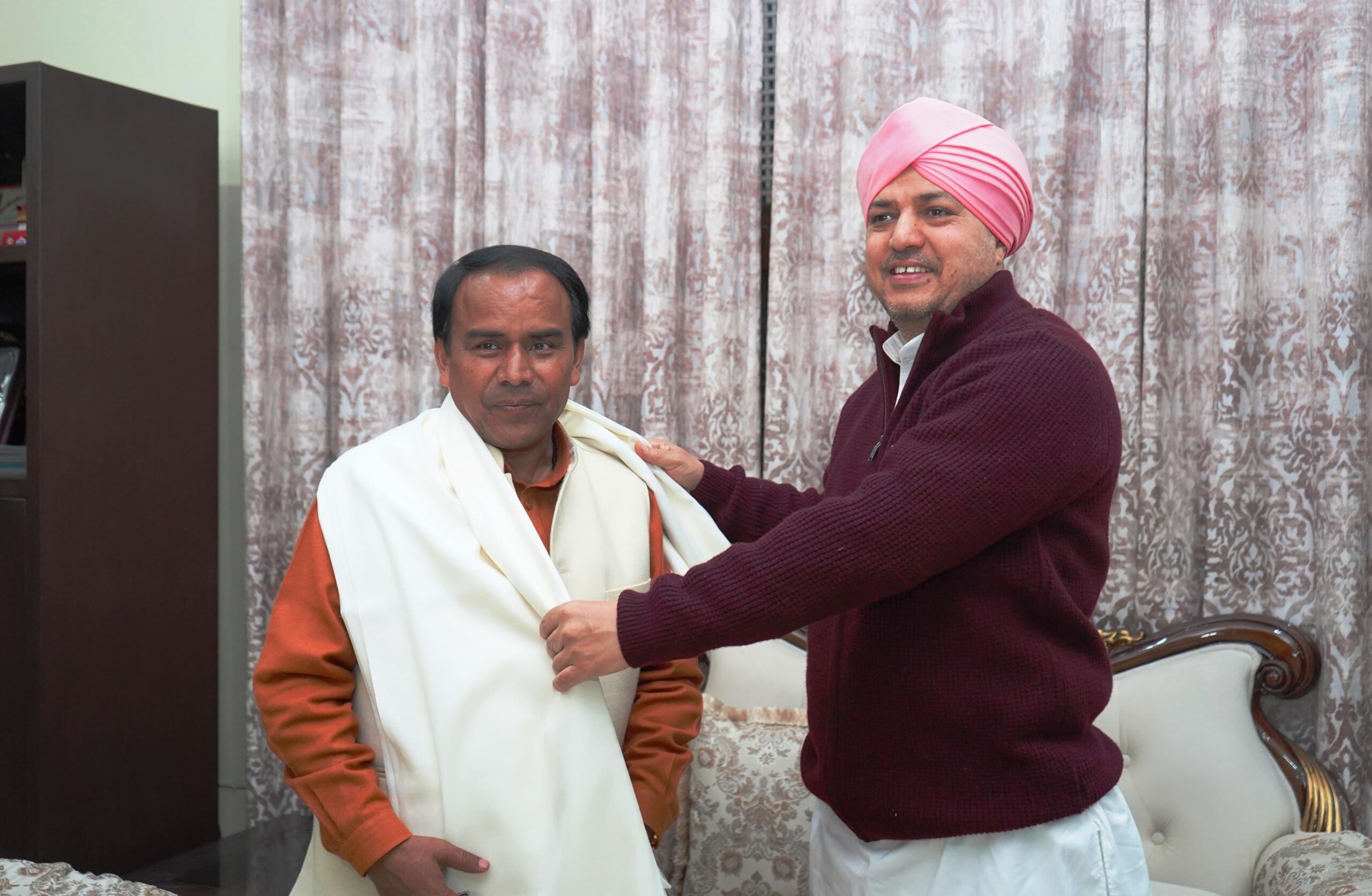 स्वास्थ्य मंत्री ने श्री महंत इन्दिरेश अस्पताल को राज्य सरकार का मजबूत स्वास्थ्य सहयोगी बताया