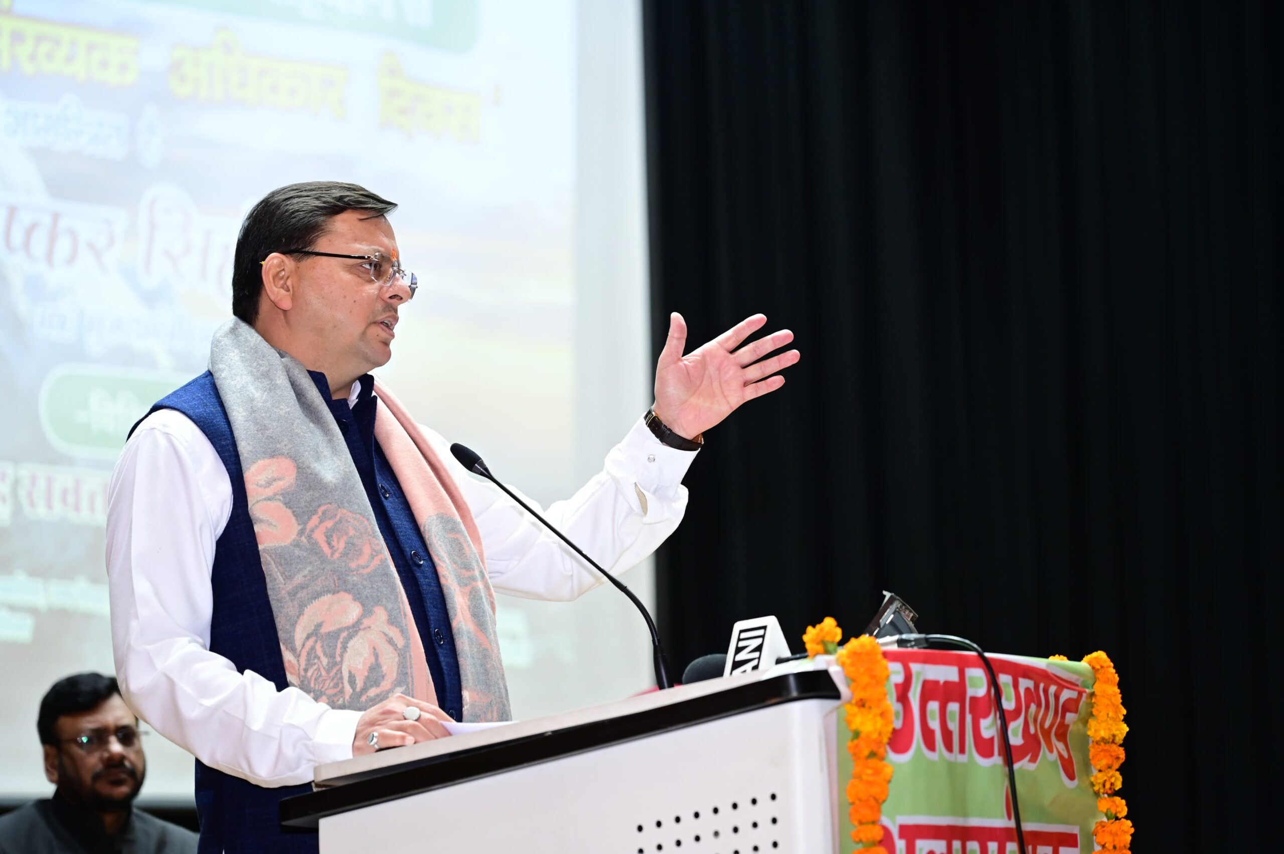 कांग्रेस ने उत्तराखंड में किसी भी महिला को टिकट नही दिया है। ये लोग महिलाओं के विरोधी हैं