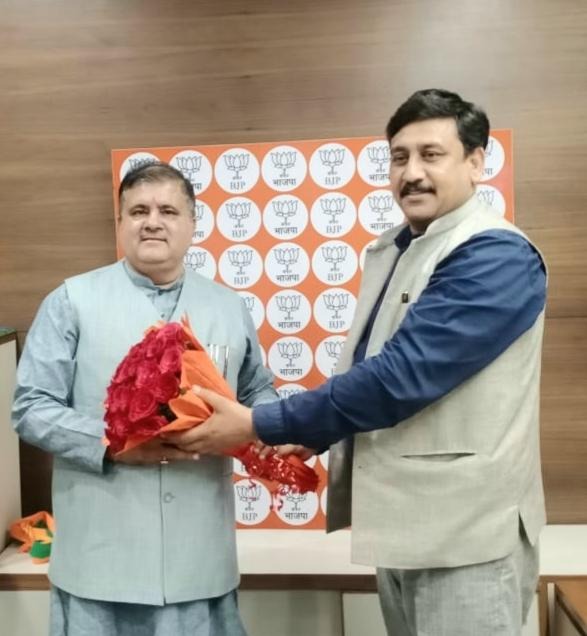 प्रदेश अध्यक्ष महेन्द्र भट्ट ने सतीश लखेड़ा,श्रीमती गीता ठाकुर कमलेश रमन, गौरव पाण्डे को बनाया प्रदेश प्रवक्ता