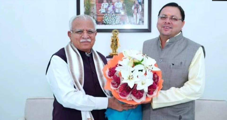 केन्द्र से राज्य को हुआ 100 मे.वा. विशिष्ट विद्युत आवंटन, मुख्यमंत्री ने केंद्रीय ऊर्जा मंत्री का आभार जताया