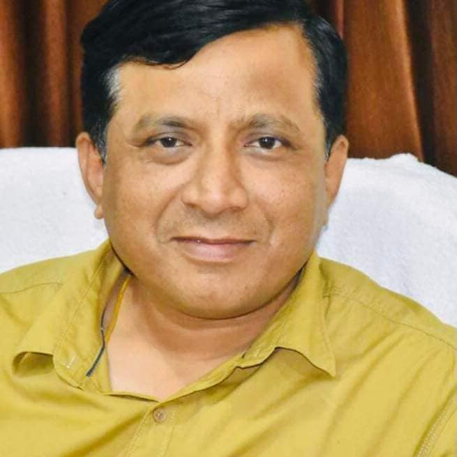 DG हो तो बंशीधर तिवारी जी जैसा, जिन्होंने पत्रकारों की पीड़ा को समझा