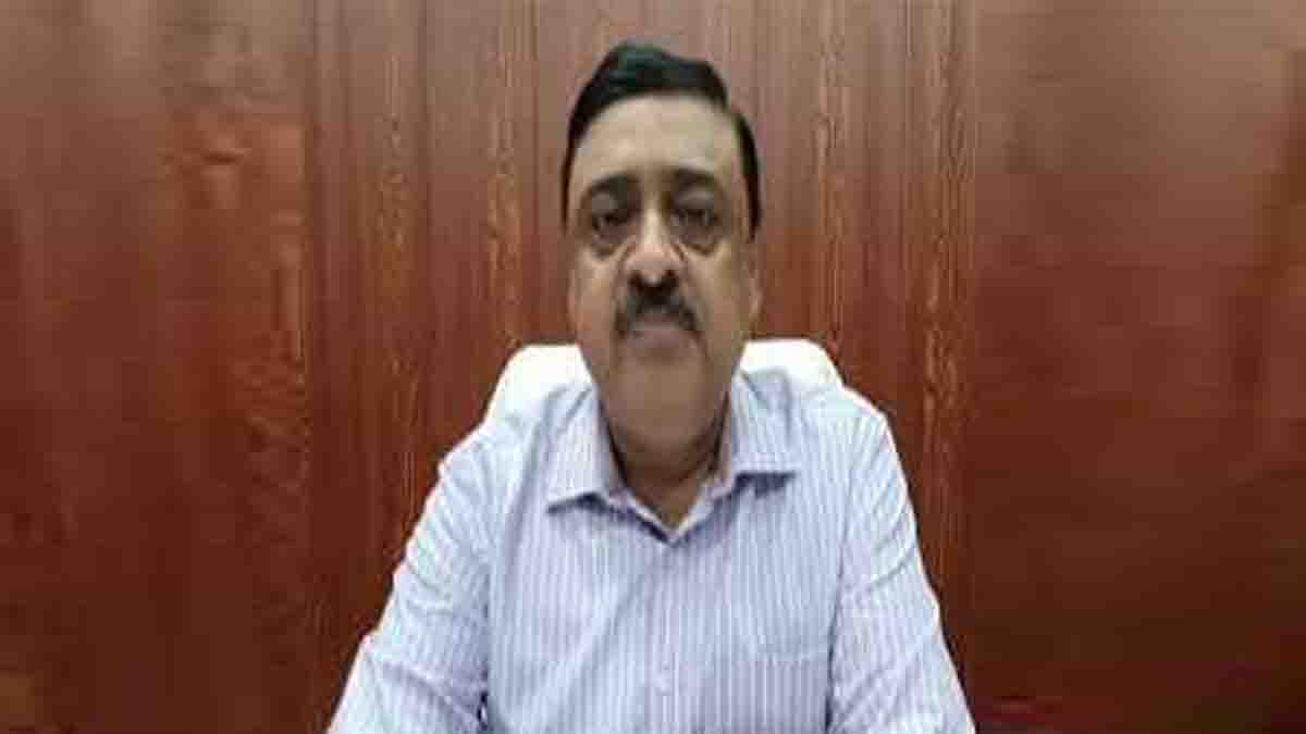 IAS विनय शंकर पांडेय को बड़ी जिम्मेदारी, डीजी उद्योग और सिडकुल के एमडी भी बने