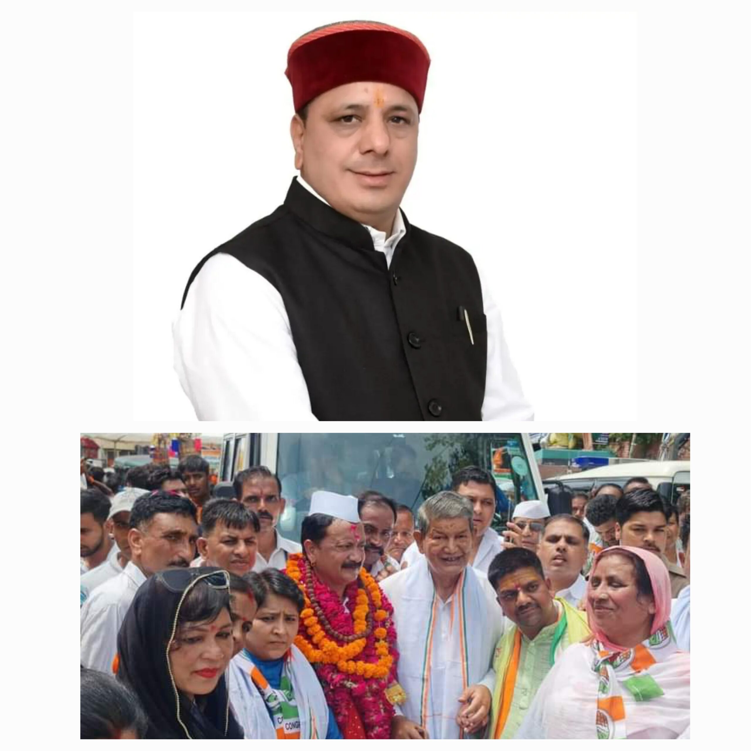 चौहान ने कहा कि उप चुनाव की तैयारियों के लिए बाबा केदार की प्रतिष्ठा का भी सम्मान न करने वाली कांग्रेस के कृत्यों का न बाबा केदार और न ही जनता माफ करने वाली है।