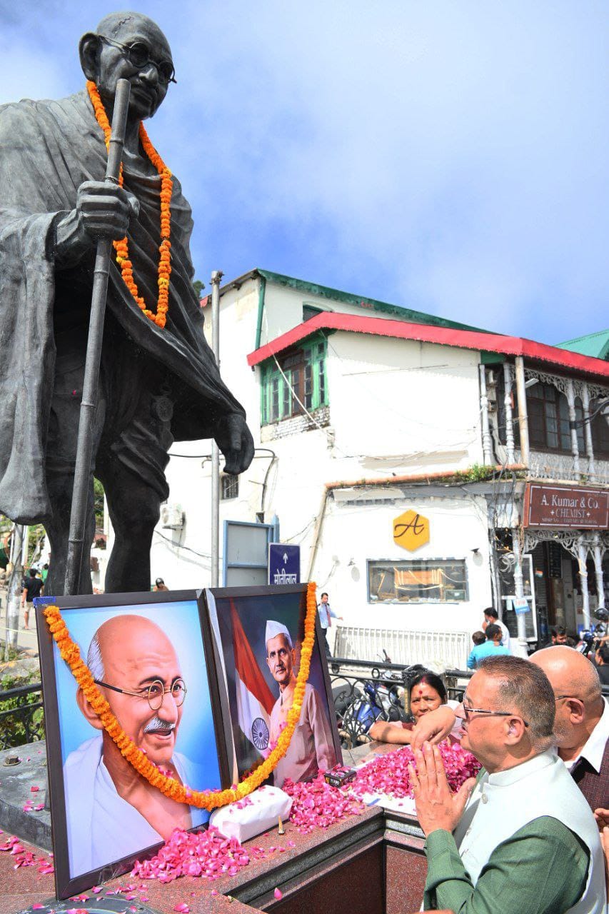 मंत्री गणेश जोशी ने रामपुर तिरहा गोलीकांड के अमर राज्य आंदोलनकारियों को स्मरण कर श्रद्धासुमन किया अर्पित   