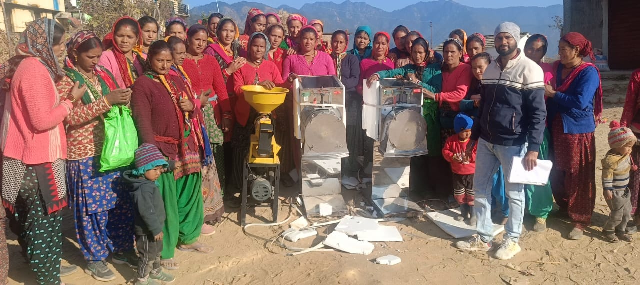 अनाज प्रसंस्करण इकाई मिलने पर कृषकों को सुविधा मिलने के साथ आमदनी में होगा इजाफा