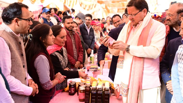 राज्य की महिलाओं द्वारा बनाए गए उत्पादों की मांग देश और दुनिया में हो रही है।