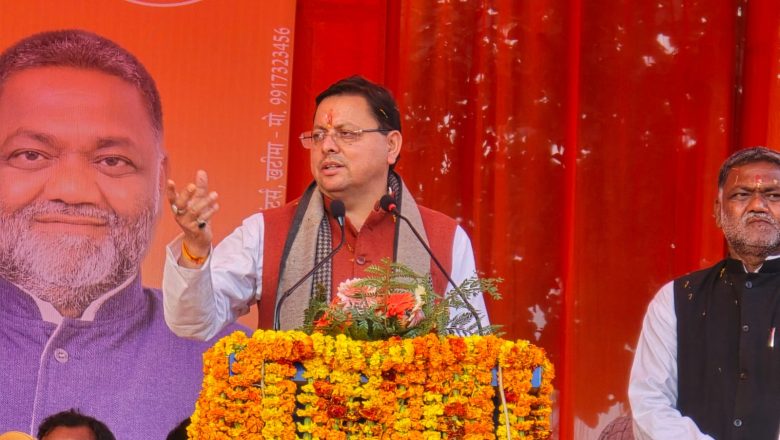 मुख्यमंत्री ने प्रदेशवासियों को दी अंतरराष्ट्रीय महिला दिवस की शुभकामनाएं      
