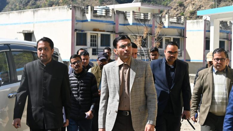 जब तक दूरस्थ त्यूणी हनोल में टावर नहीं लगेगा, तब तक Telecom companies को कोई परमिशन नहीं मिलेगी अन्यत्र।