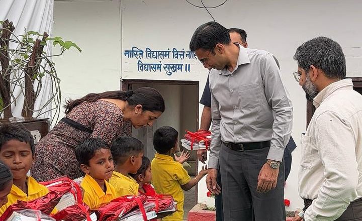 डीएम सविन बंसल की पहल से भिक्षावृति और बाल मजदूरी पर कड़ा प्रहार, 240 से अधिक बच्चों को रेस्क्यू किया गया”