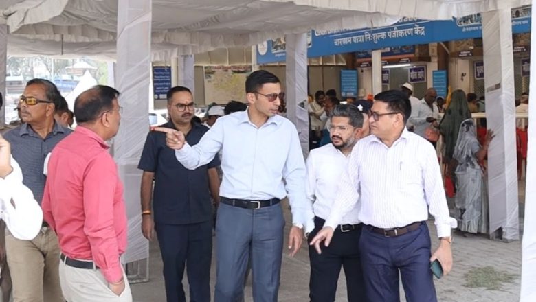 डीएम ने ऋषिकेश में तीर्थ यात्रियों के लिए रजिस्ट्रेशन, चिकित्सा, पयेजल, शौचालय, सुरक्षा आदि मूलभूत सुविधाओं को लेकर दिए कई अहम दिशा निर्देश