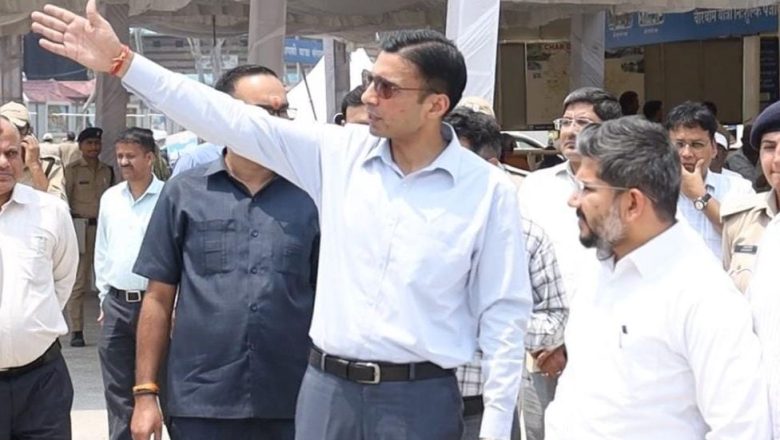 दून में स्मार्ट ऑटोमेटेड पार्किंग का कार्य अंतिम चरण में, जनता को जल्द मिलेगी आधुनिक पार्किंग सुविधा।